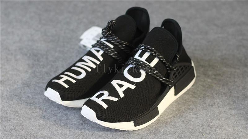 Adidas NMD Human Race Black